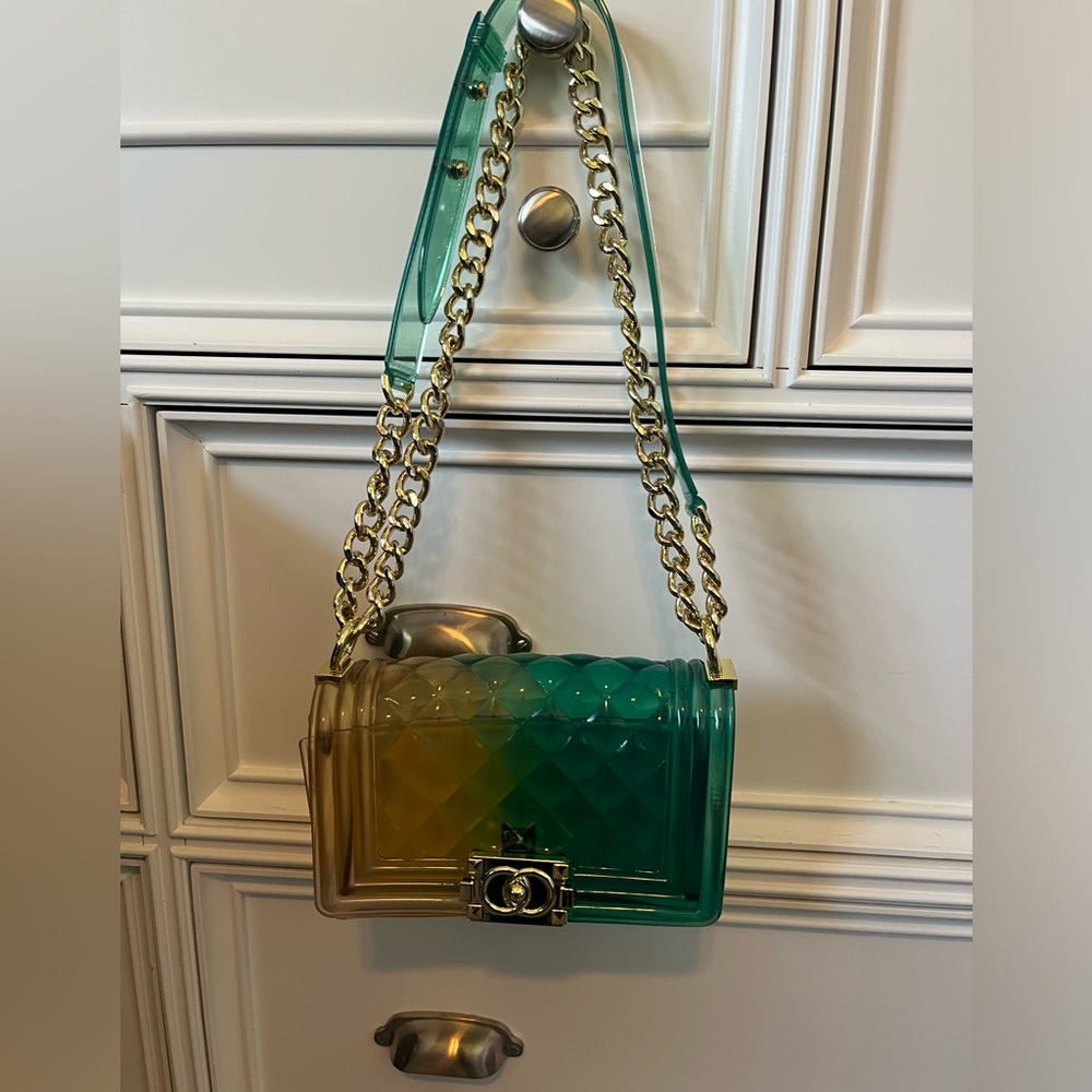 Most Wanted Jelly Bag